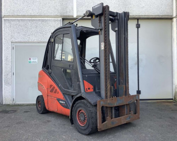 Linde H35D-02 Linde