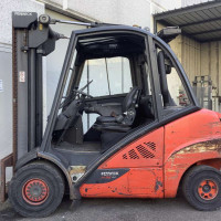 Linde H35D-02 - 8