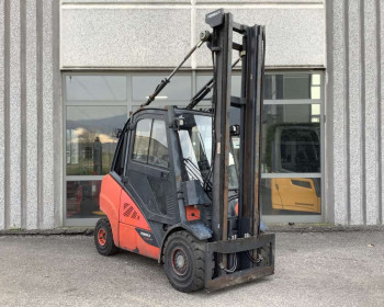 Linde H35D-02 Linde