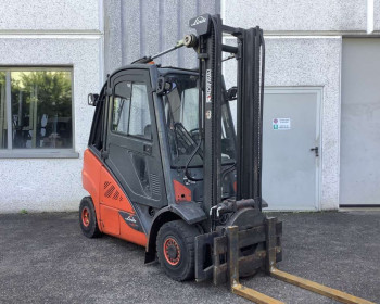 Linde H20D-02/600 Linde