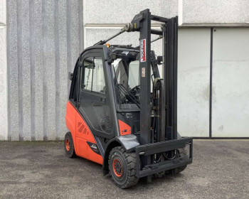 Linde H20D-02/600 Linde