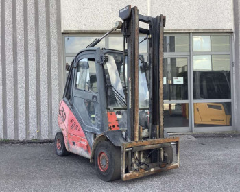 Linde H30D-01 Linde