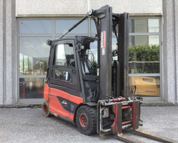 Linde E30L-01 Linde