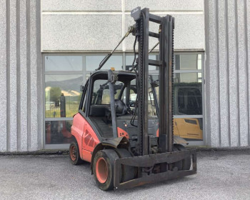 Linde H50D-02 Linde