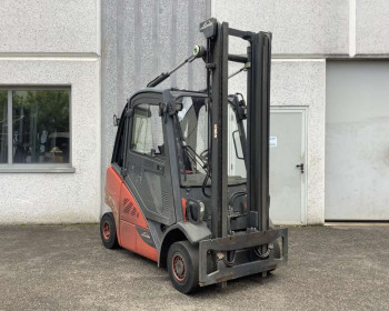 Linde H25D-02 Linde