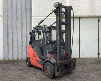 Linde H35D-02 Linde