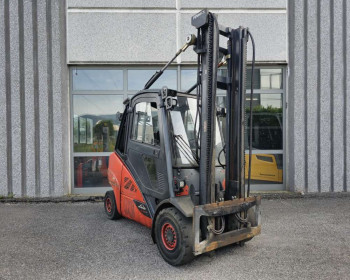 Linde H35D-02 Linde