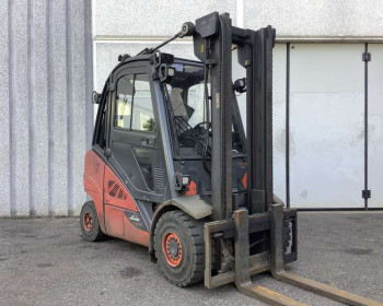 Linde H35D-02 Linde