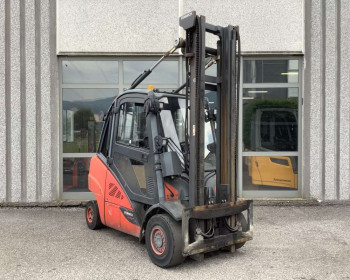 Linde H35D-02 Linde