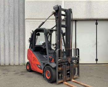 Linde H30D-02 Linde