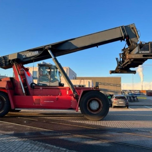 Kalmar DRF450-65S6X