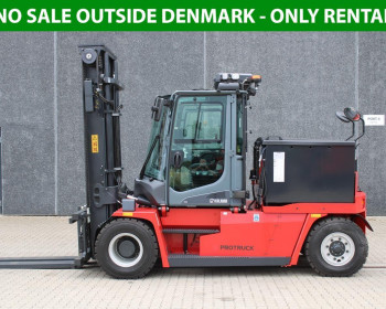 Kalmar ECG90-6L Kalmar