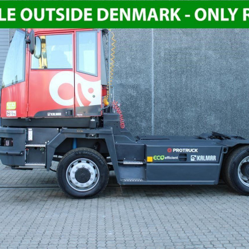 Kalmar TRL618I 4X4