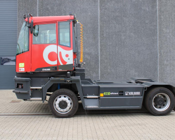 Kalmar TRL618I 4X4 Kalmar