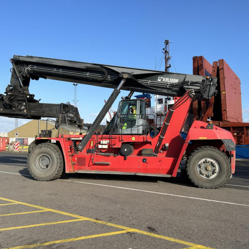 Kalmar DRG450-65S5