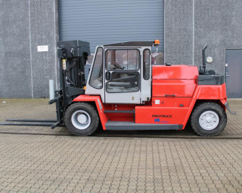 Kalmar DCD80-6LB Kalmar