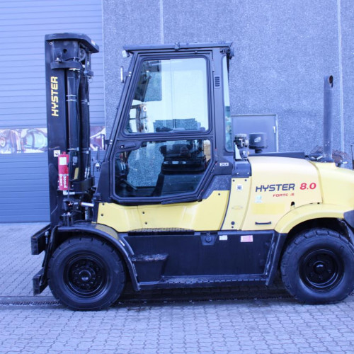 Hyster H8.00FT6