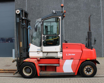 Kalmar DCE90-6L Kalmar