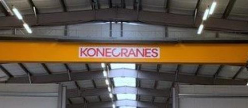 Konecranes 5T TRAVERS CRANE