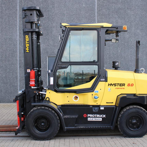 Hyster H8.0FTS