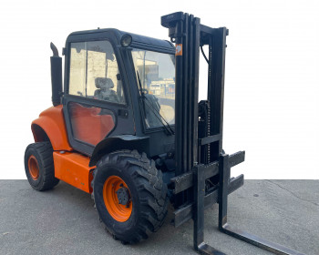 Ausa CH 200 X4 (MOTORE RETTIFICATO) Ausa