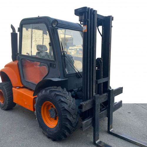 Ausa CH 200 X4 (MOTORE RETTIFICATO)