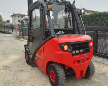 Linde H25D-02 Linde