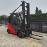 Linde H25D-02 - 1