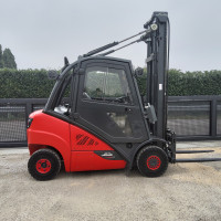 Linde H25D-02 - 2