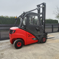 Linde H25D-02 - 3