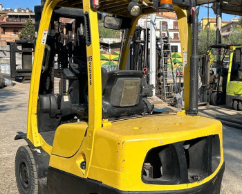 Hyster 25D Hyster