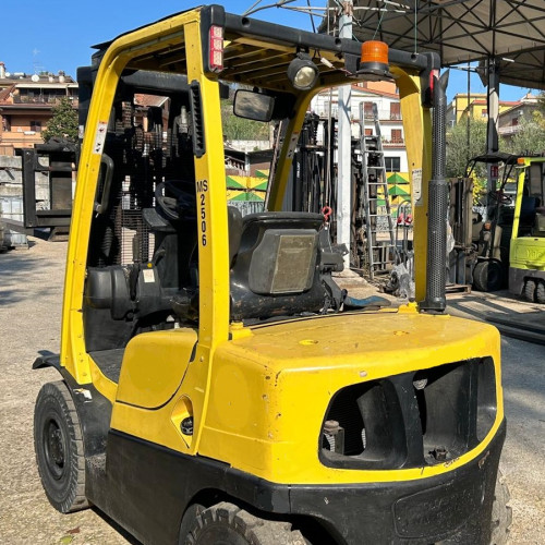 Hyster 25D