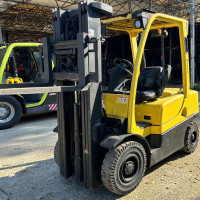 Hyster 25D - 1