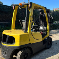 Hyster 25D - 3