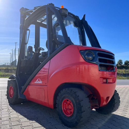 Linde H30D