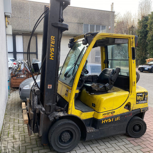 Hyster H2.5FT