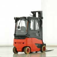 Linde E20PH-02 - 2