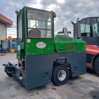 Combilift C9000 - 1