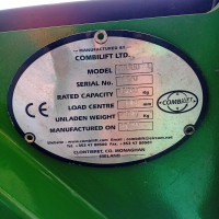 Combilift C9000 - 4