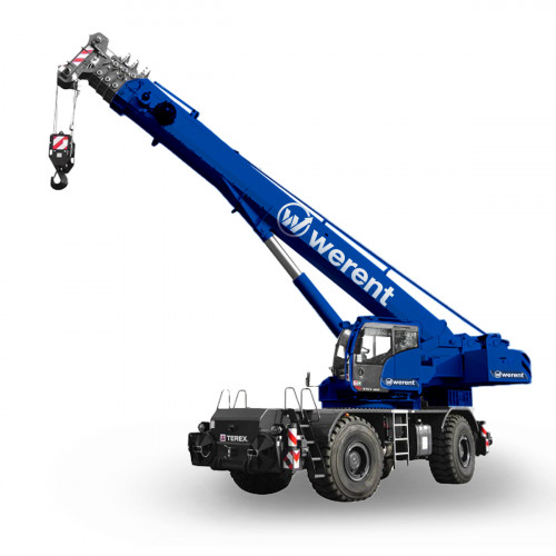 Terex TRT 80