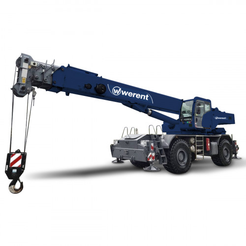 Terex Quadstar 1075