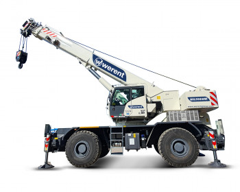 Terex RT 1070 Terex