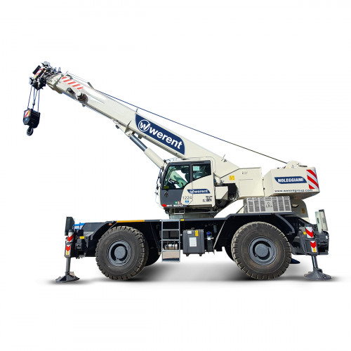 Terex RT 1070