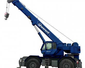 Terex A600 Terex