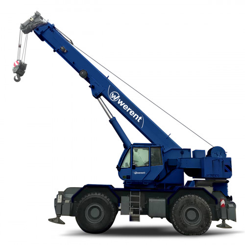 Terex A600