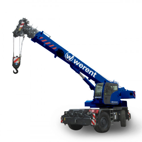 Terex TRT 35