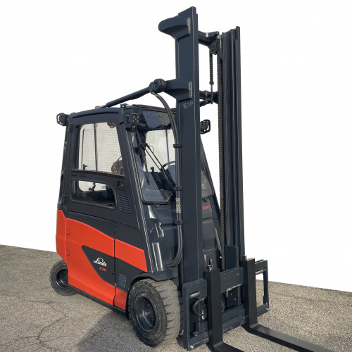 Linde E 30 HL-01/600  batteria 2022