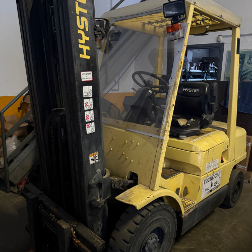 Hyster H250