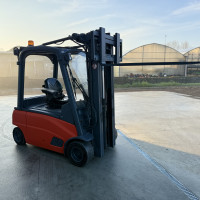 Linde E25PL-00 - 3