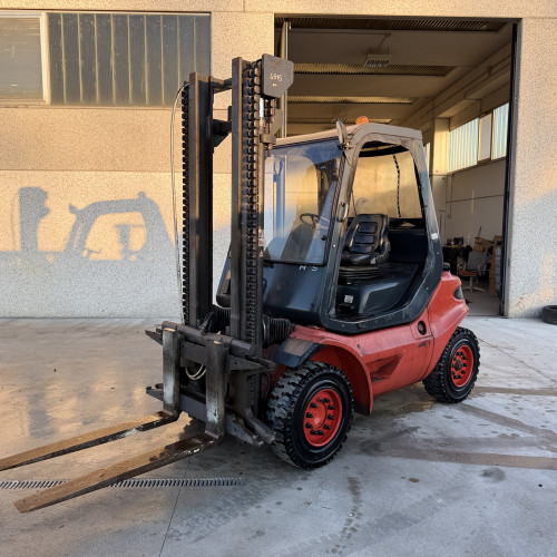 Linde H35D